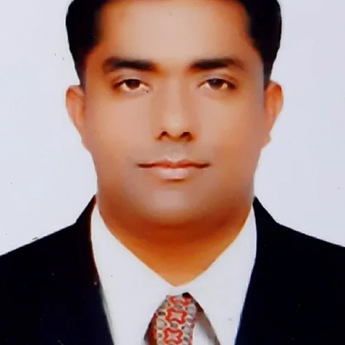 Madan Chandrakant More