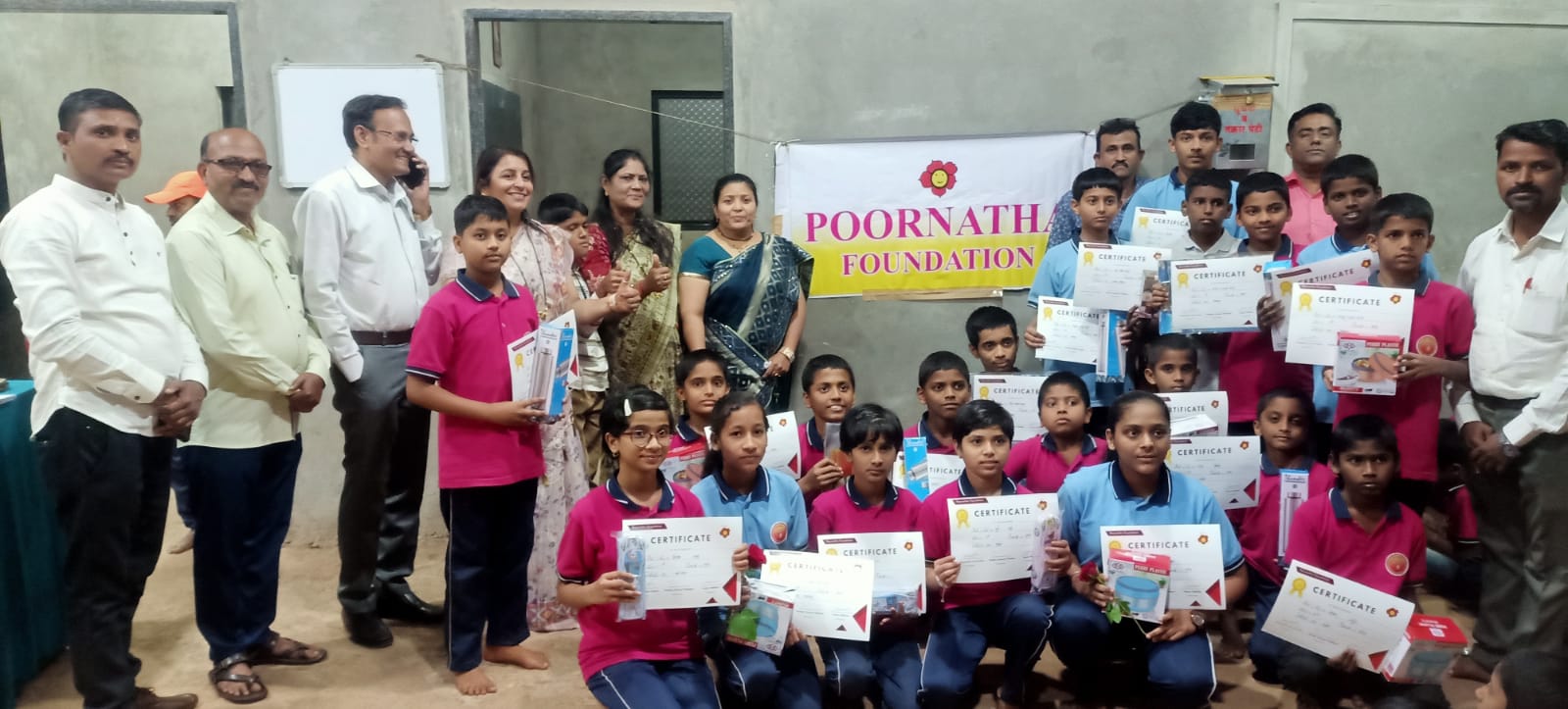 Childns day Kolhapur Nov 14