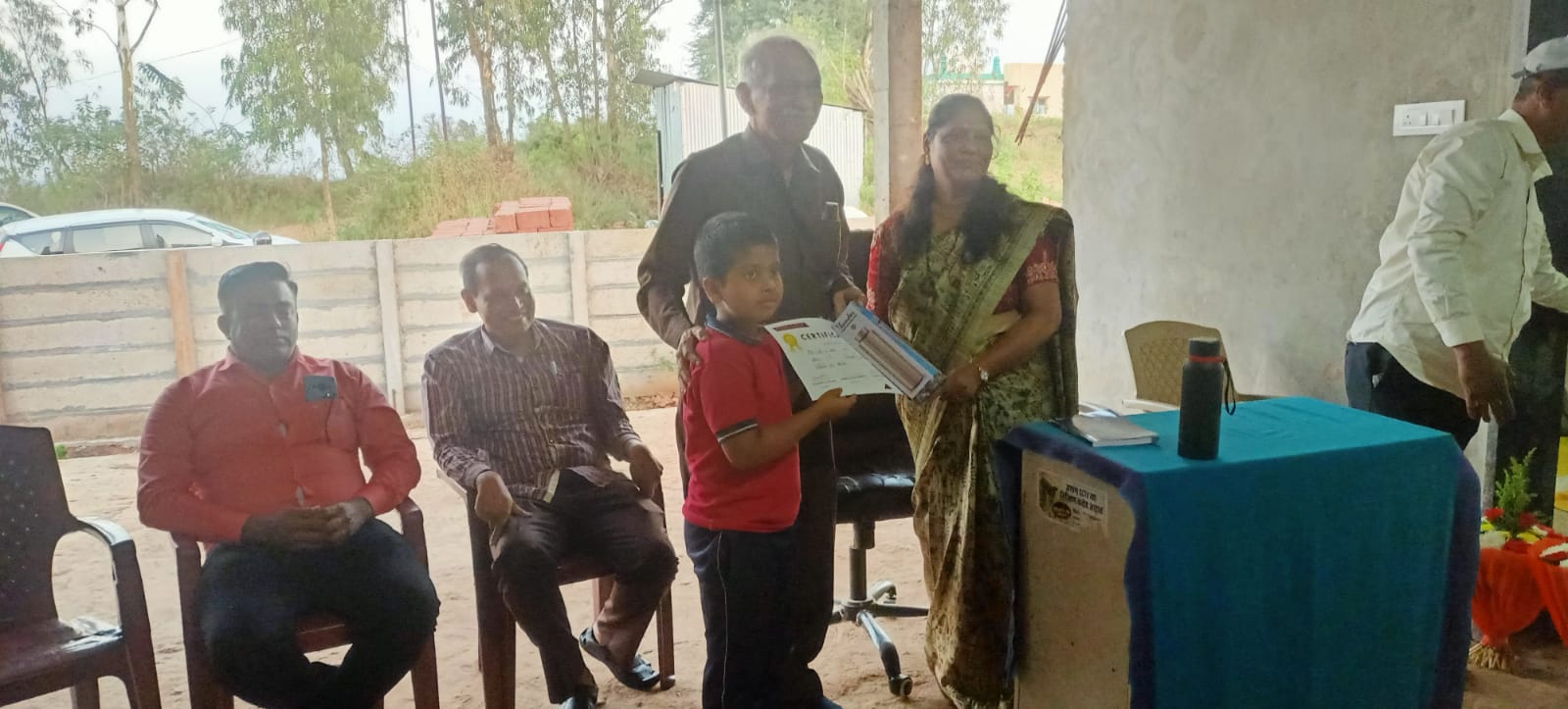 Children's day kolhapr Nov 14