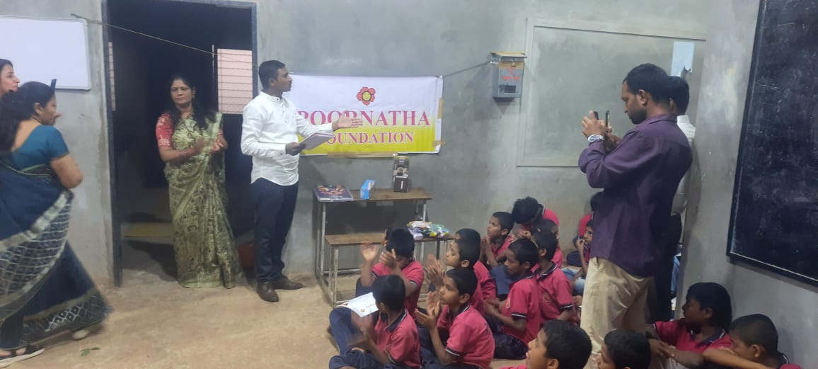 Childrns day Kolhapur nov 14