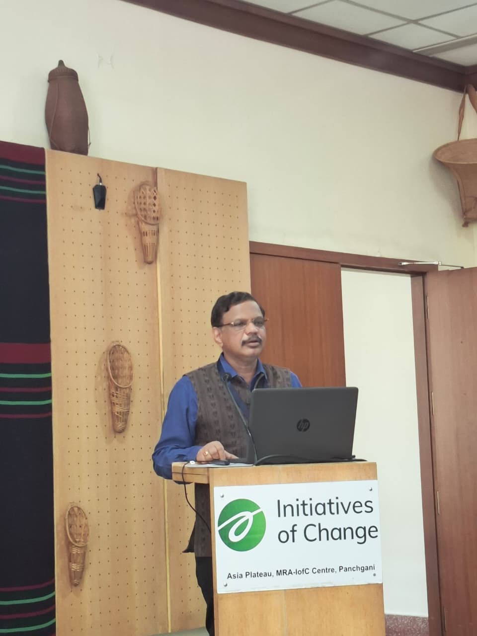 Prof. Anil Kumar Memorial Lecture (5)