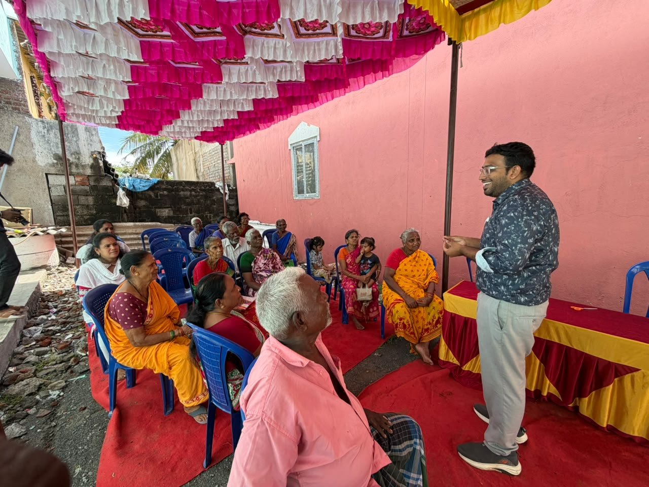 GERIATRIC MEDICAL CAMP (1)