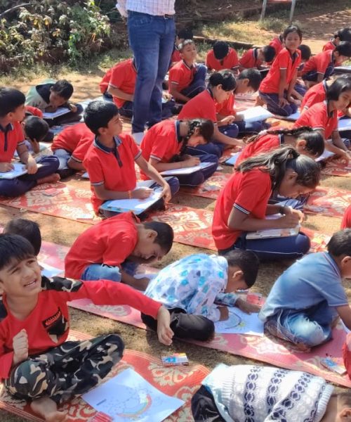 Chld day Nov Godavli