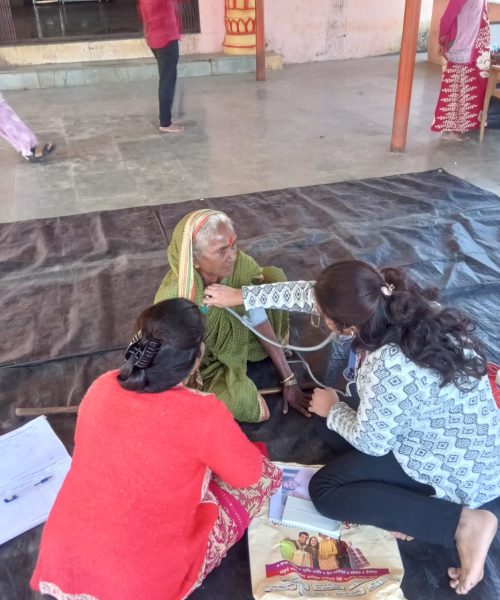 Medical camp, Amral (1)