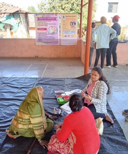 Medical camp, Amral (2)