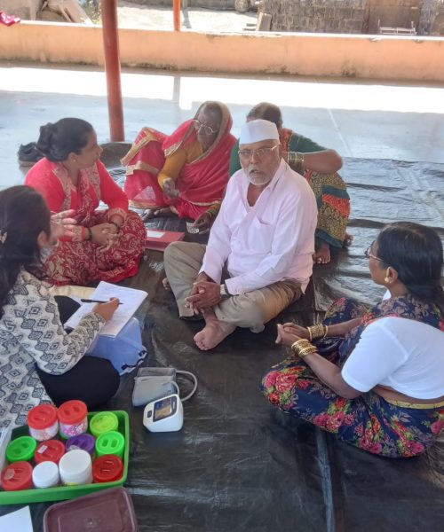 Medical camp, Amral (4)